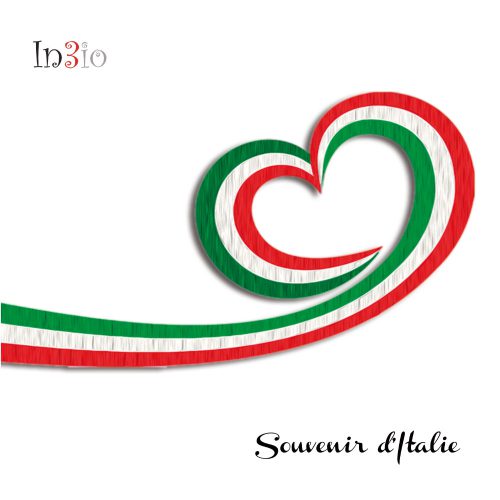 Paola massero - Souvenir D'Italie