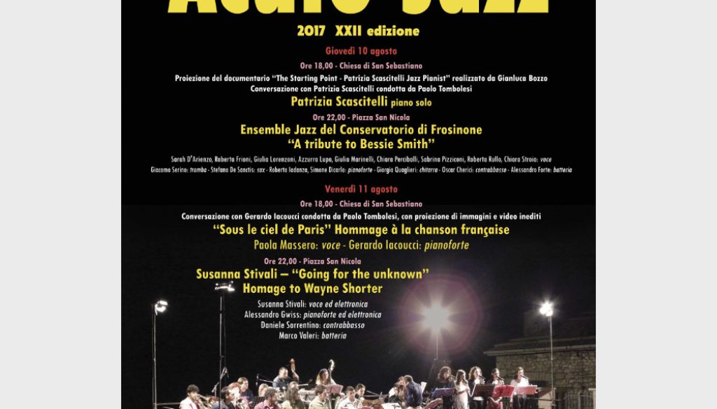 Acuto-Jazz-Festival
