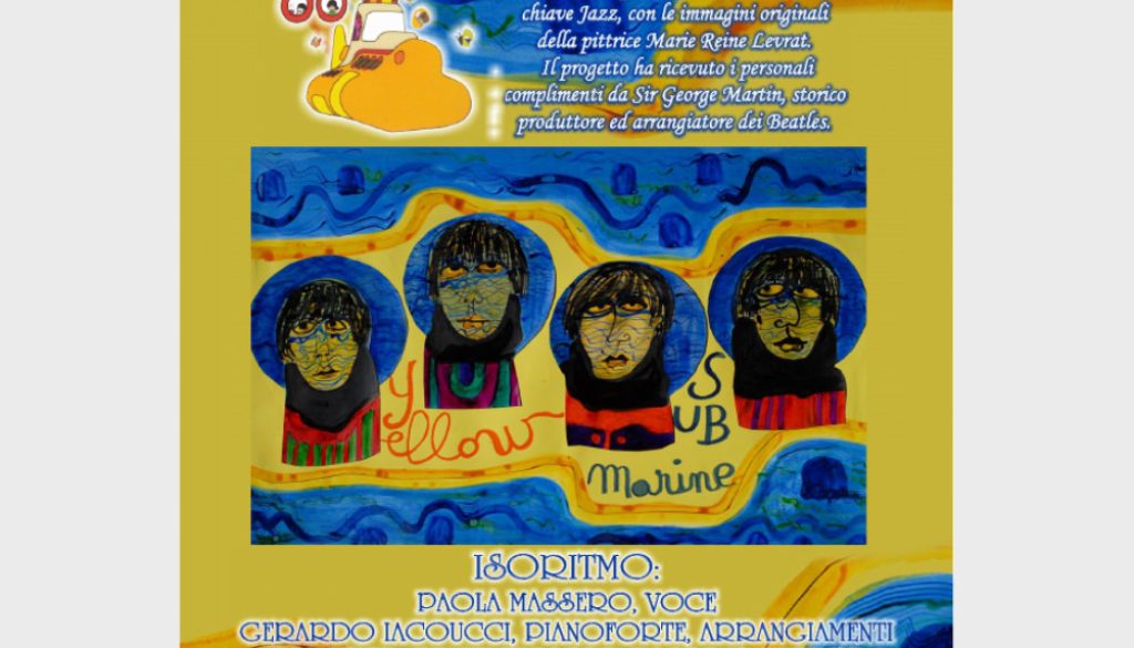 Isoritmo-Yellow-Submarine-Castello-S.Severa